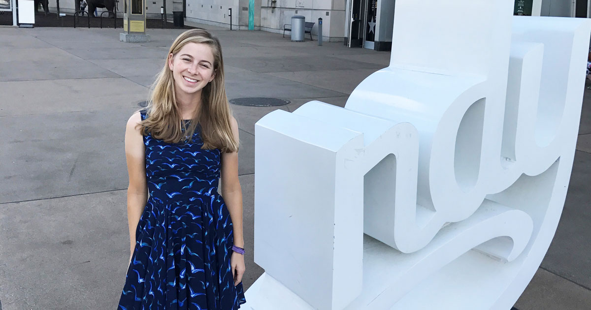Employee Spotlight: Ashley Williams