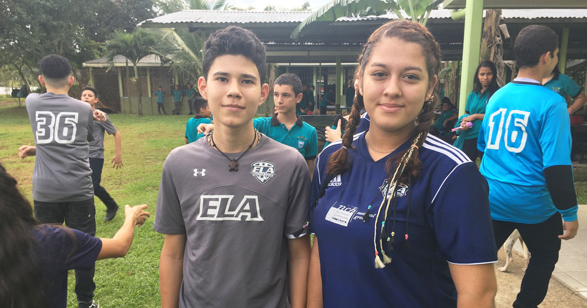 Ela Soccer