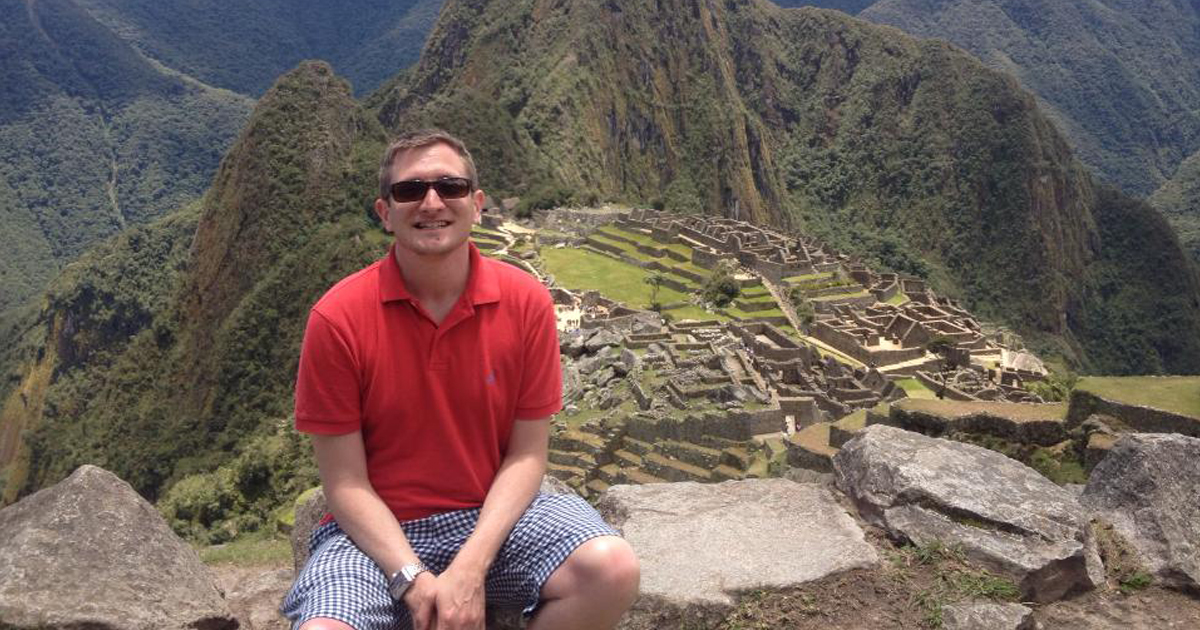 Employee Spotlight: Danny Lewandowski