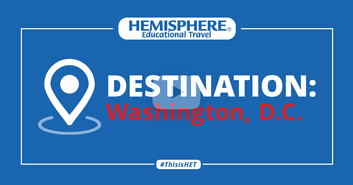 Destination DC