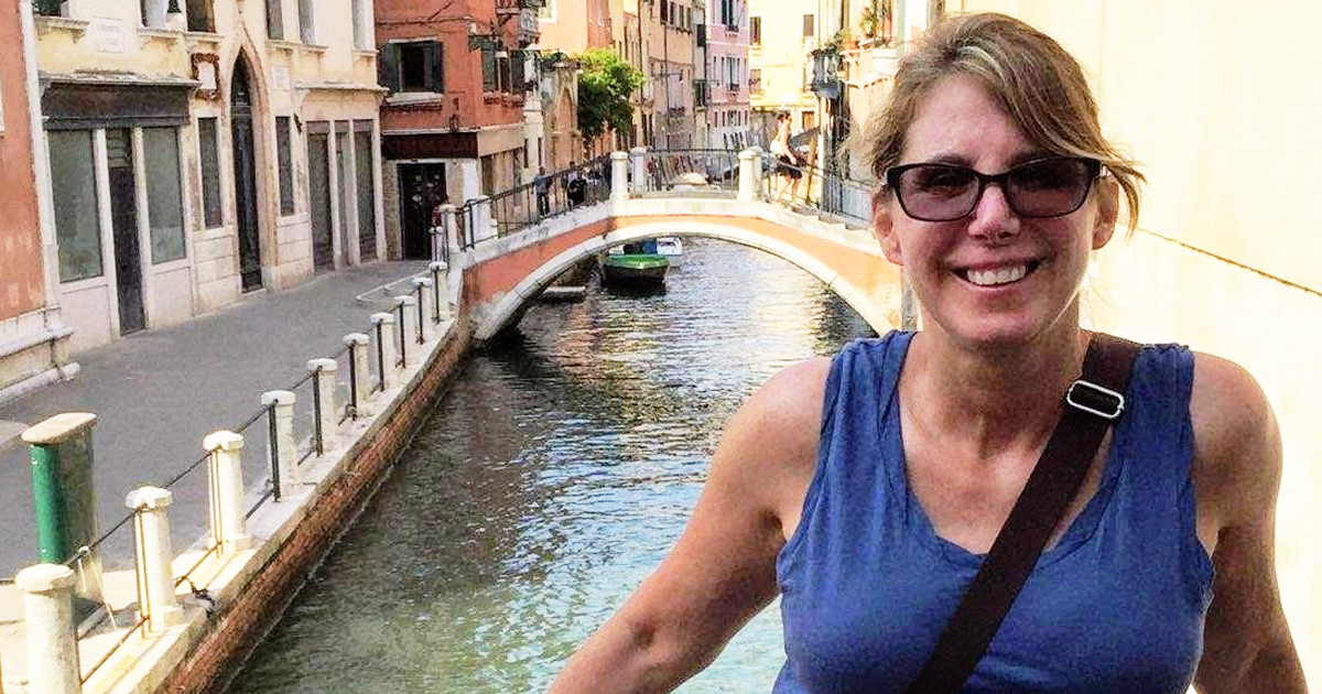 Employee Spotlight: Kathleen Mitropoulos
