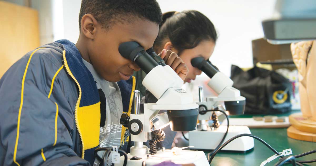  New STEM Itineraries!