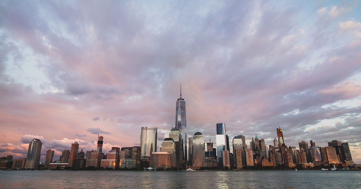 New York, New York!