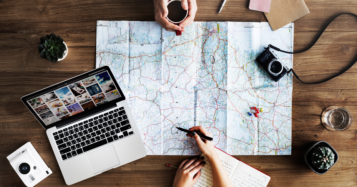 Travel Prep Checklist