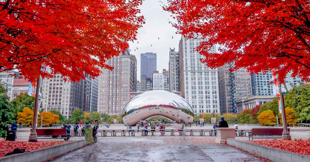 Traveling in the Fall