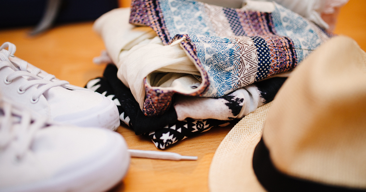 Ultimate Student Group Travel Packing List
