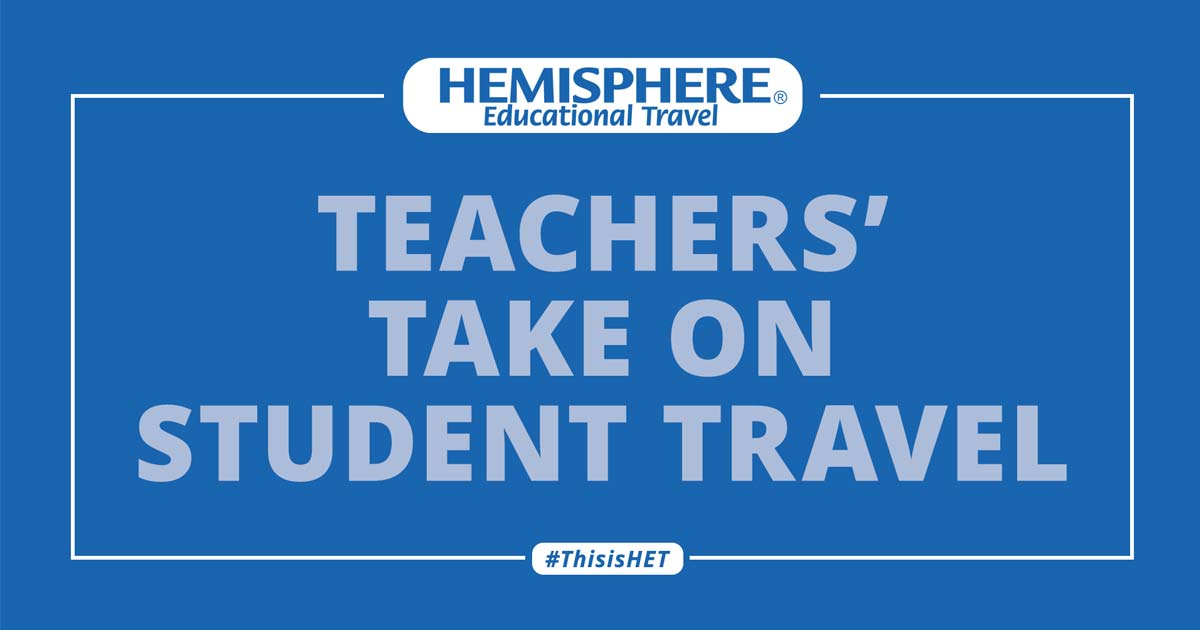 A Teacher's Take