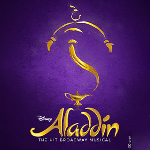 Disney's Aladdin - New Amsterdam Theatre - Tickets on sale through June 28, 2026