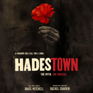 Hadestown - Walter Kerr Theatre - Tickets on sale through October 4, 2026
