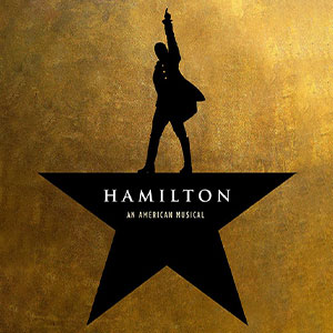 Hamilton - Richard Rodgers Theatre - Tickets on sale through January 3, 2027