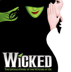 Wicked - Gershwin Theatre - Tickets on sale through July 11, 2026