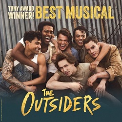 The Outsiders - Feb 10th - 22nd, 2026 - Cadillac Palace Theatre